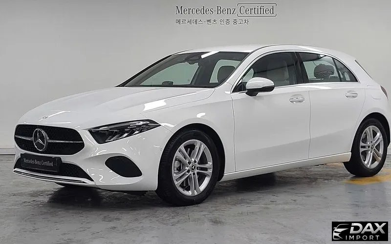 Mercedes-Benz A-Class A220 Hatchback