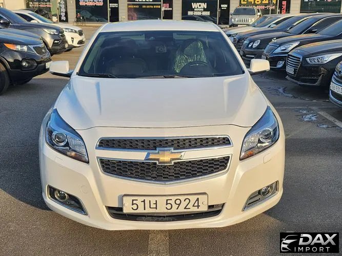 ChevroletGMDaewoo Malibu 2.4 LTZ