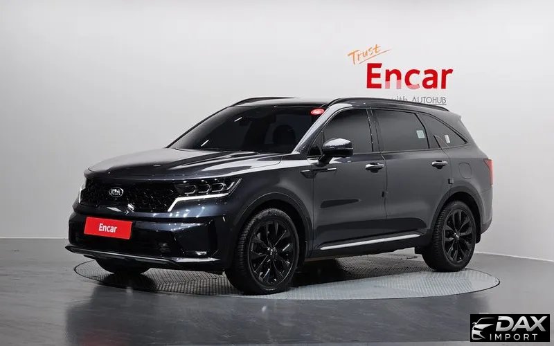 Kia Sorento Gasoline 2.5T 4WD