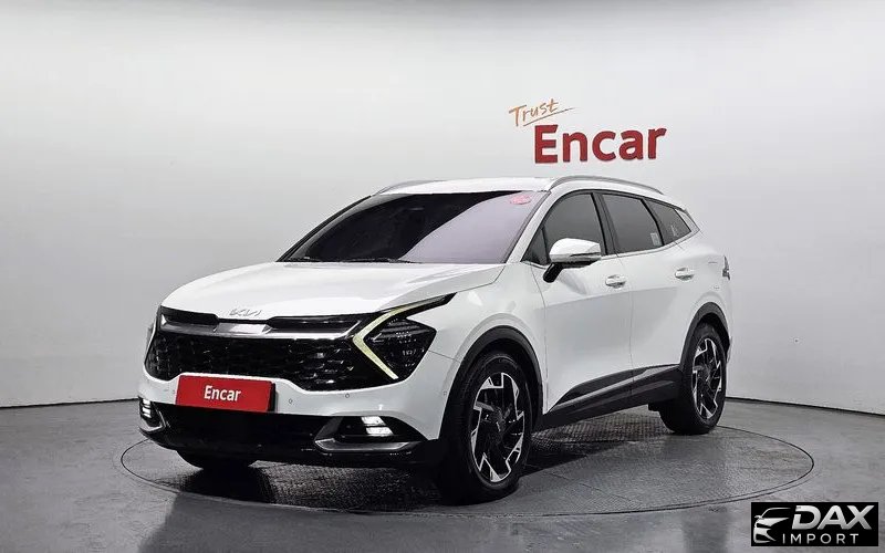 Kia Sportage Diesel 2.0 4WD