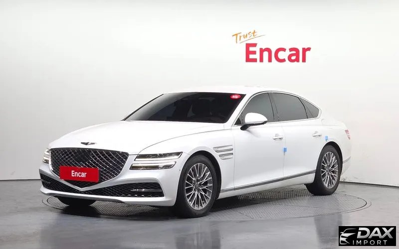 Genesis G80 Gasoline 2.5 Turbo 2WD