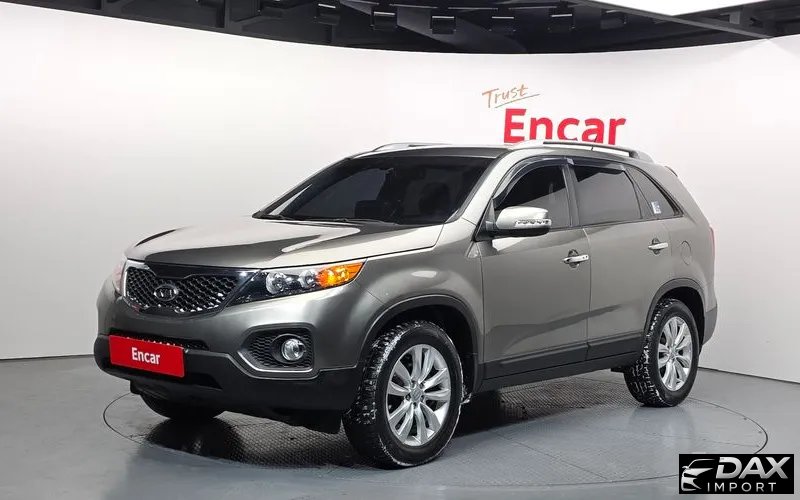 Kia Sorento Diesel 2.0 2WD TLX