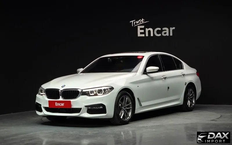 BMW 5-Series 520d M Sport Special Edition