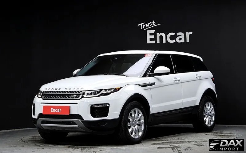 Land Rover Range Rover Evoque 2.0 TD4 SE