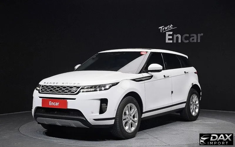 Land Rover Range Rover Evoque P250 S