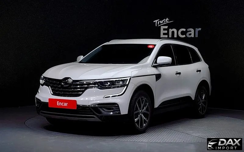 Renault-KoreaSamsung QM6 2.0 LPe RE Signature 2WD