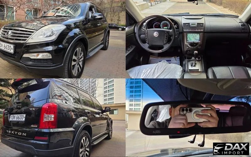 KG_Mobility_Ssangyong Rexton 2.0 2WD RX7