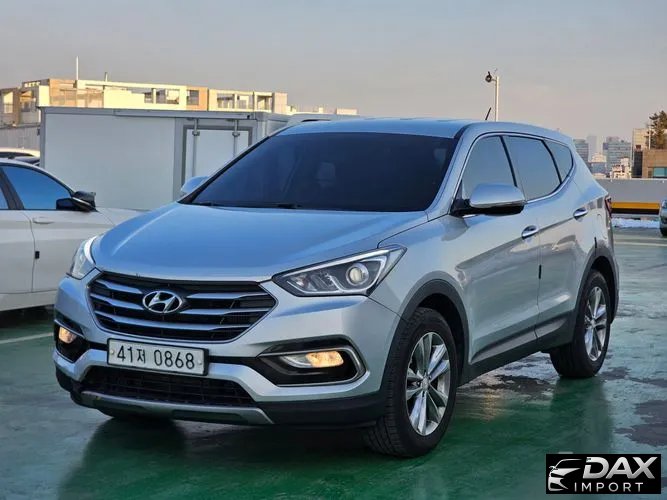 Hyundai Santafe Diesel 2.0 2WD