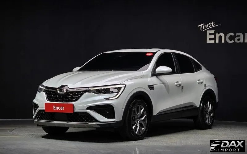 Renault-KoreaSamsung XM3 1.6 GTe Inspire