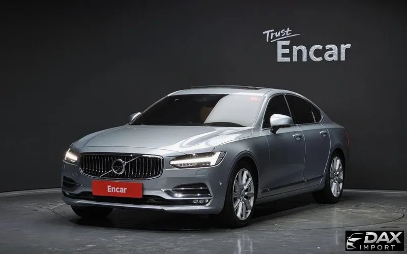 Volvo S90 T5 Inscription