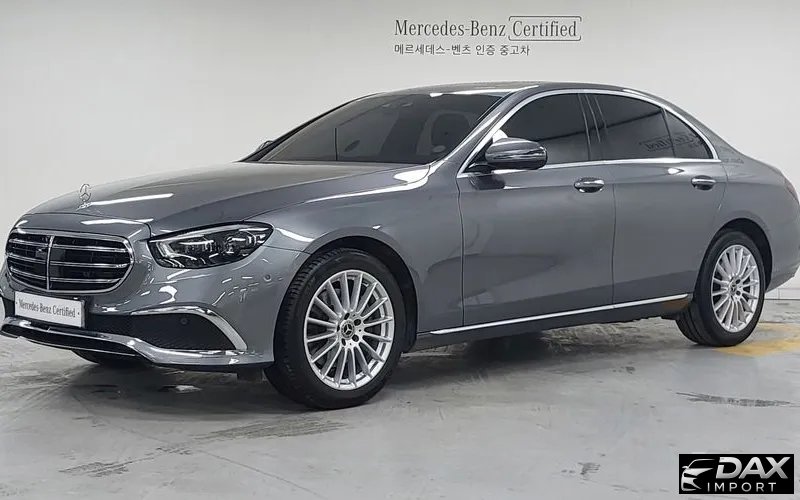 Mercedes-Benz E-Class E250 Exclusive