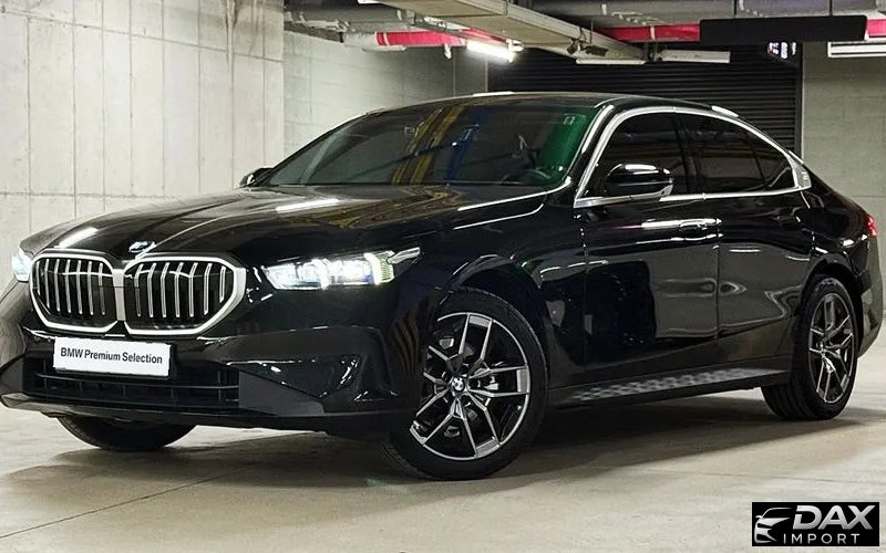 BMW 5-Series 520i