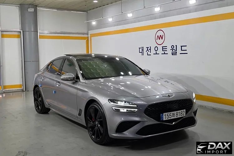 Genesis G70 Gasoline 2.0T 4WD