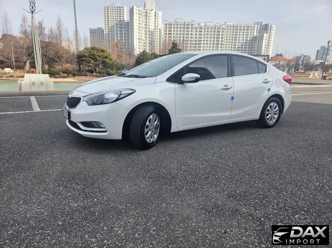 Kia K3 Luxury