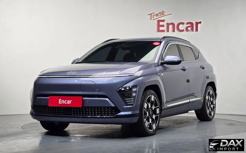 Hyundai Kona Long Range