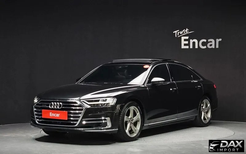 Audi A8 55 TFSI Quattro LWB
