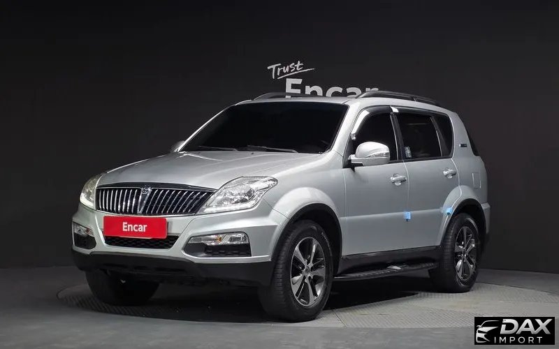 KG_Mobility_Ssangyong Rexton 2.0 4WD RX7