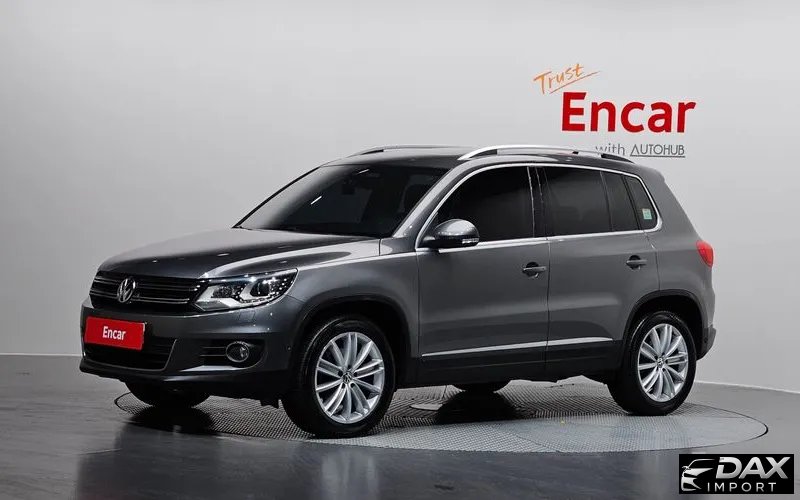 Volkswagen Tiguan 2.0 TDI  Premium