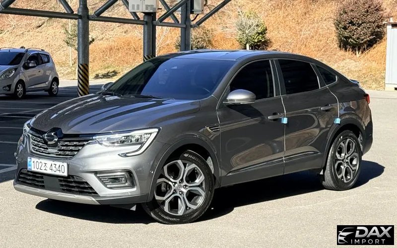 Renault-KoreaSamsung XM3 1.3 TCe RE Signature