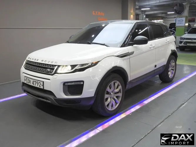 Land Rover Range Rover Evoque 2.0 TD4 SE