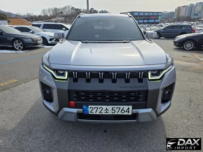 KG_Mobility_Ssangyong Torres Gasoline 1.5 4WD