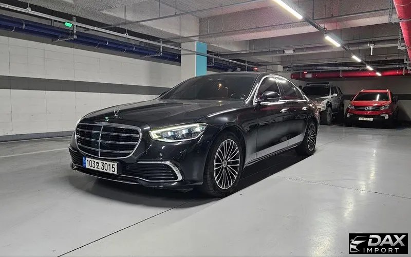 Mercedes-Benz S-Class S350 d
