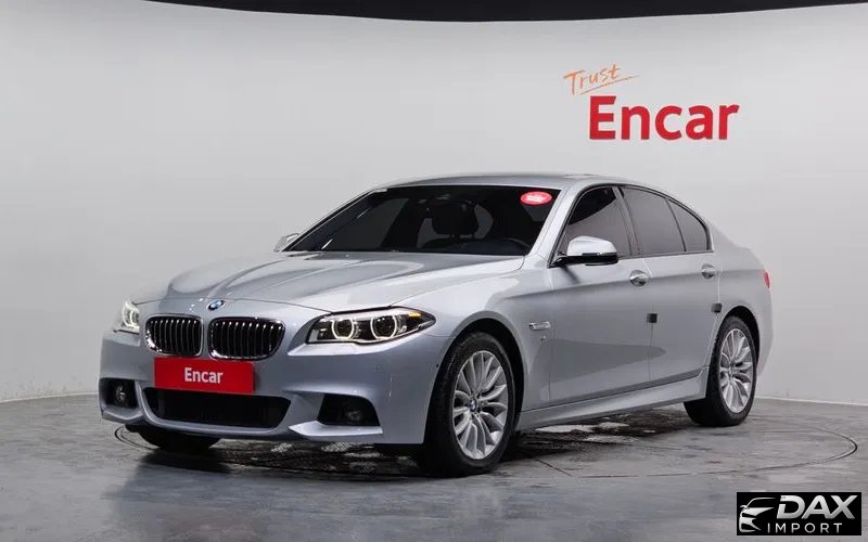 BMW 5-Series 520d xDrive M Aero Dynamic