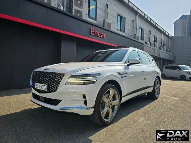 Genesis GV80 2.5T Gasoline AWD