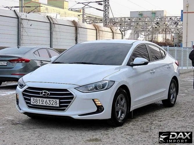 Hyundai AVANTE 1.6 e-VGT Style