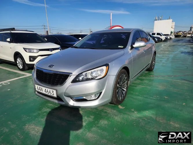 Kia K7 2.4 GDI Prestige