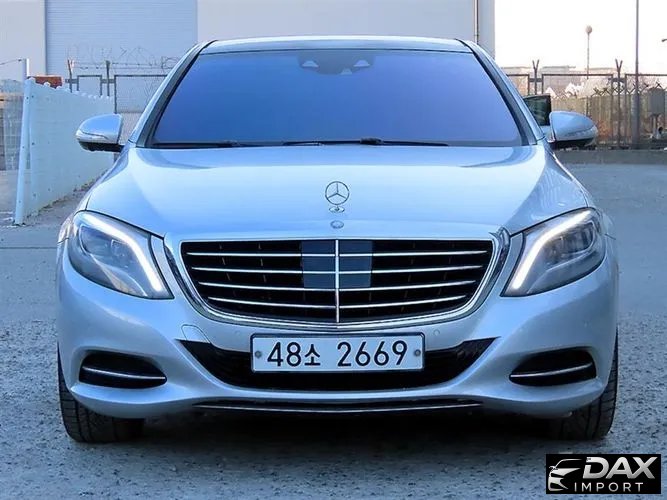 Mercedes-Benz S-Class S400L 4MATIC