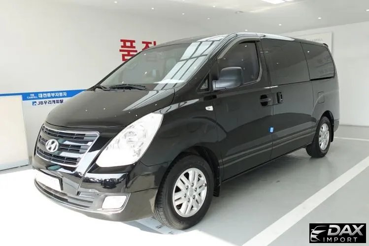 Hyundai Starex 5-Seater VAN