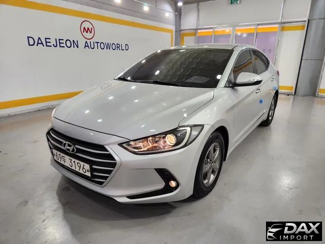 Hyundai AVANTE 1.6 GDI Smart