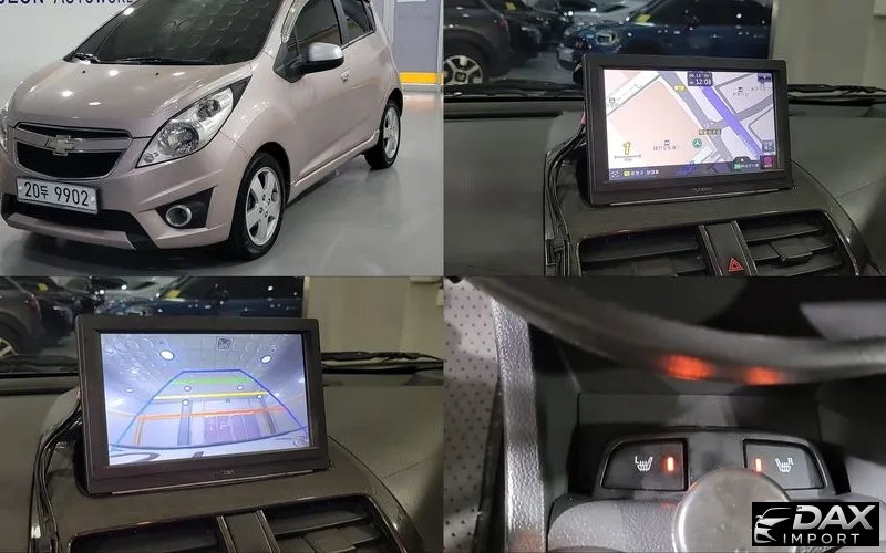 ChevroletGMDaewoo Spark LT