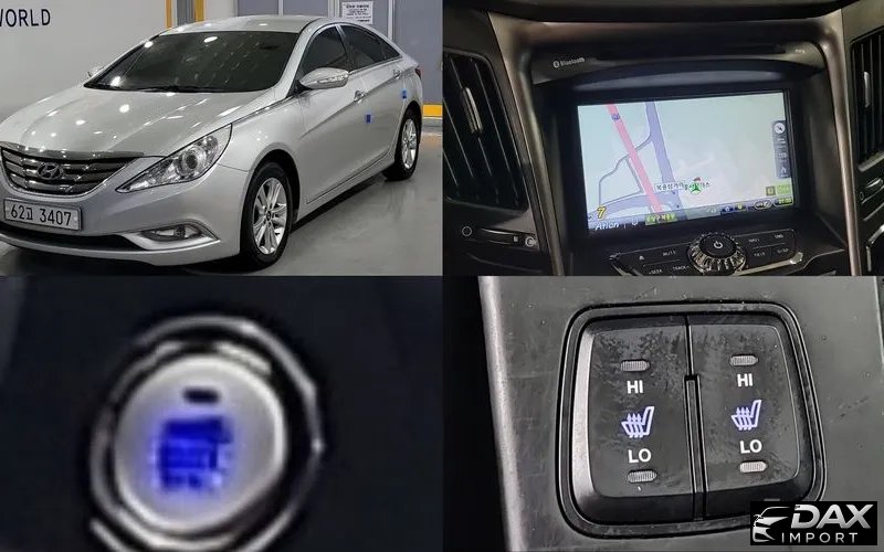 Hyundai Sonata Premier