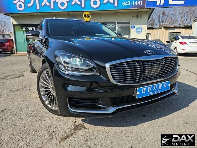 Kia K9 3.8 GDI AWD
