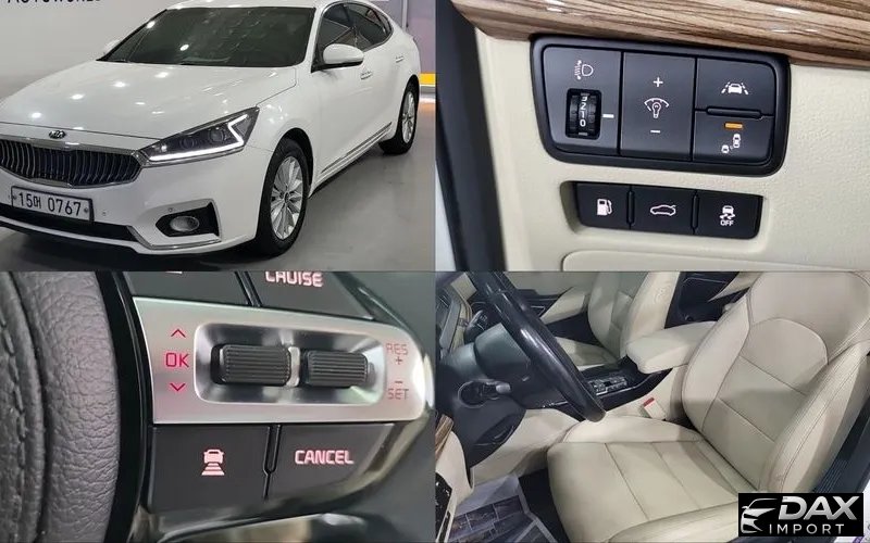 Kia K7 2.2 Diesel Prestige