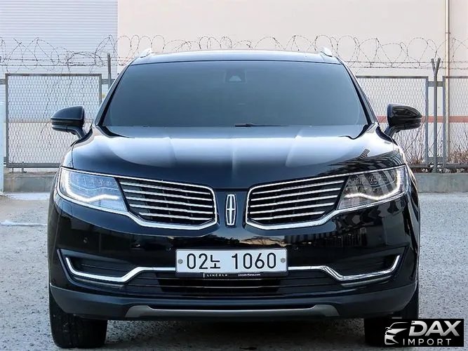 Lincoln MKX 2.7 2WD