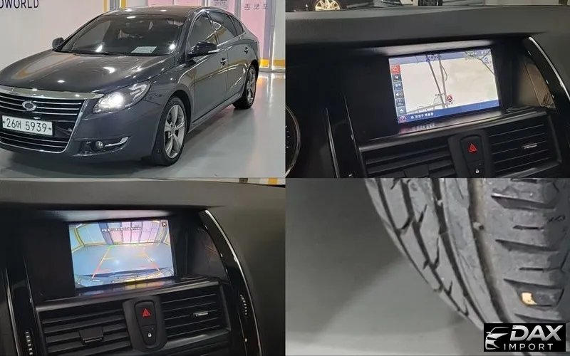 Renault-KoreaSamsung SM7 RE