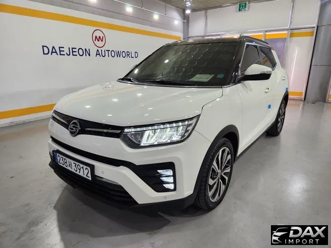 KG_Mobility_Ssangyong TIBOLI Gasoline 1.5 2WD