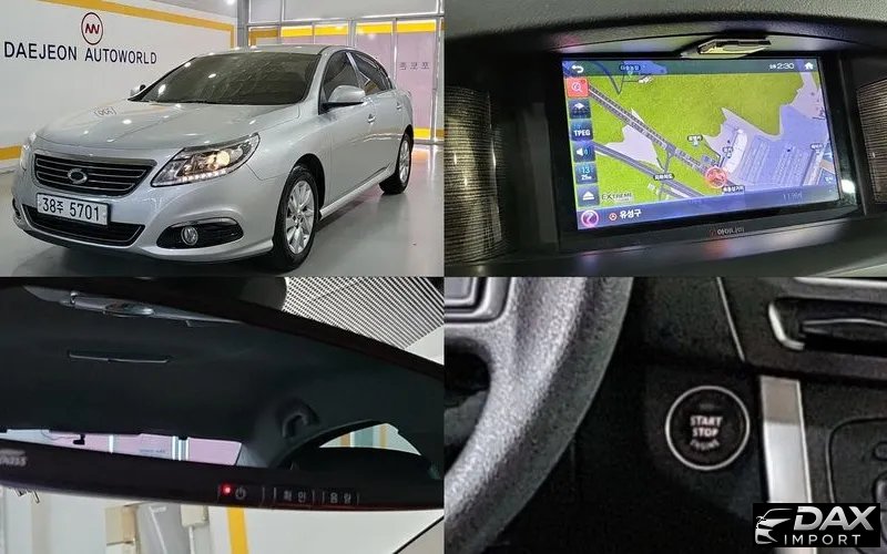 Renault-KoreaSamsung SM5  SE