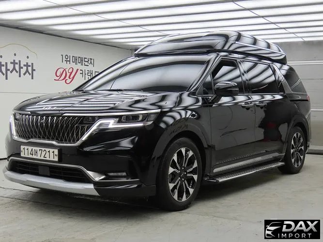 Kia Canival Gasoline 9-Seater Hi-Limousine
