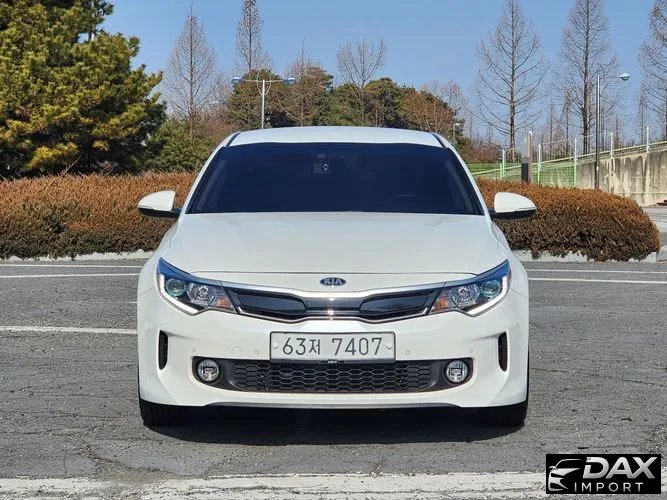 Kia K5 Noblesse