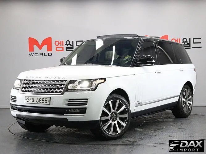 Land Rover Range Rover 5.0 SC AB LWB