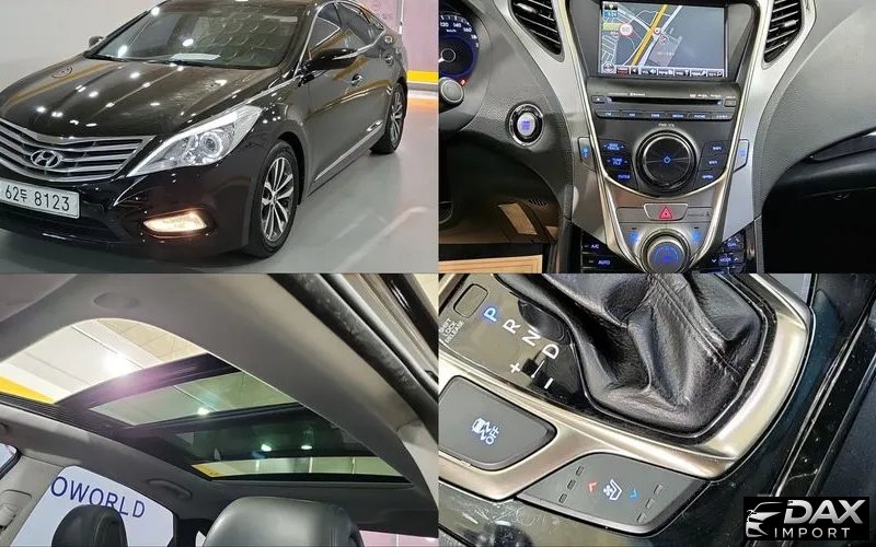 Hyundai Grandeur HG300 Prime