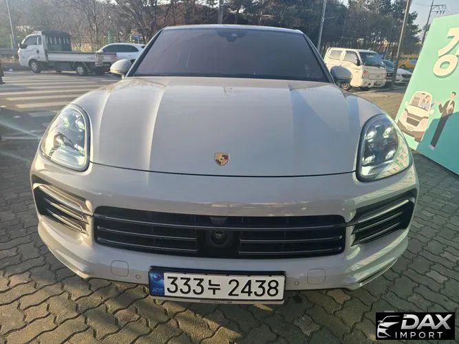 Porsche Cayenne 3.0 COUPE PLATINUM EDITION