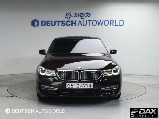 BMW Gran Turismo 620d Luxury