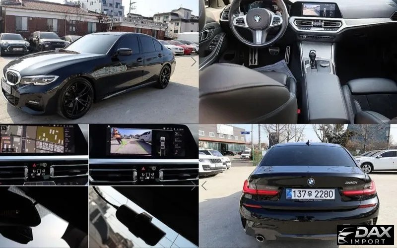 BMW 3-Series 320i M Sport