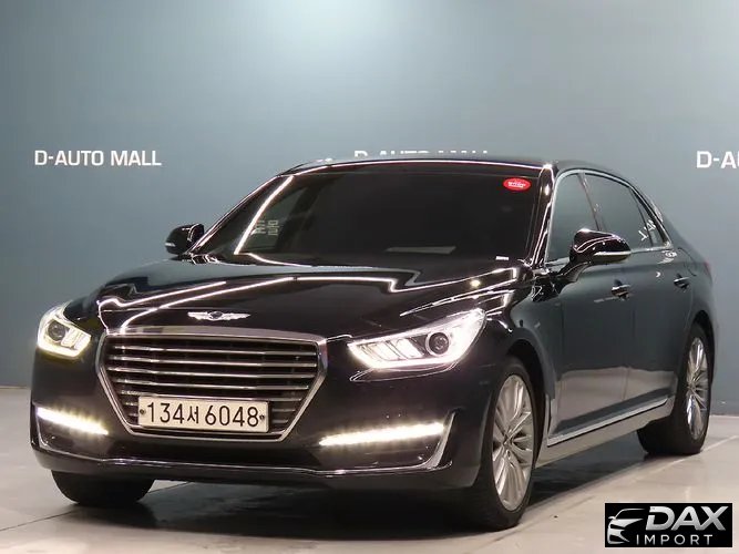 Genesis EQ900 3.3 T-GDI AWD