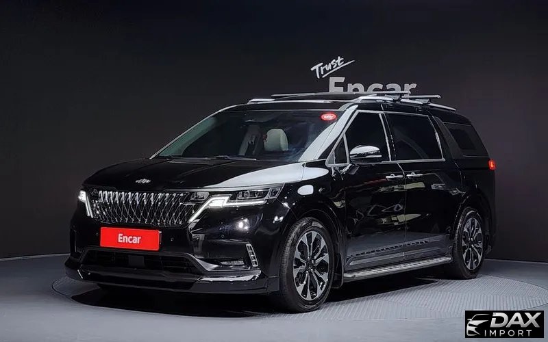 Kia Canival Gasoline 7-Seater Signature